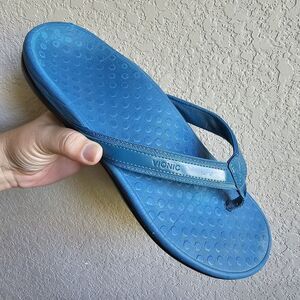 Vionic TIDE II - TEAL OMBRE sandals Womens size 10